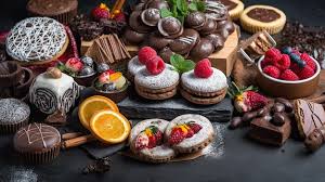 Desserts