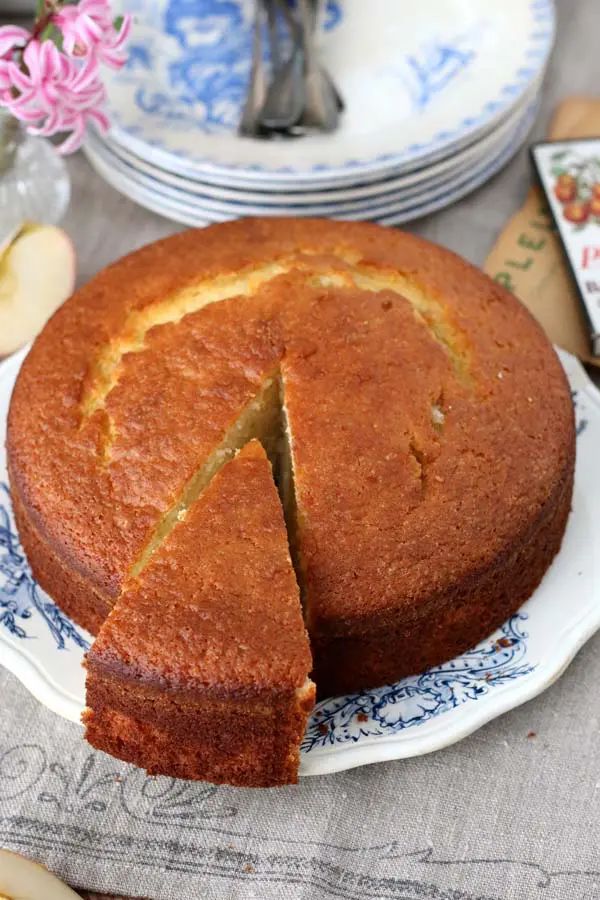 Gâteau au yaourt