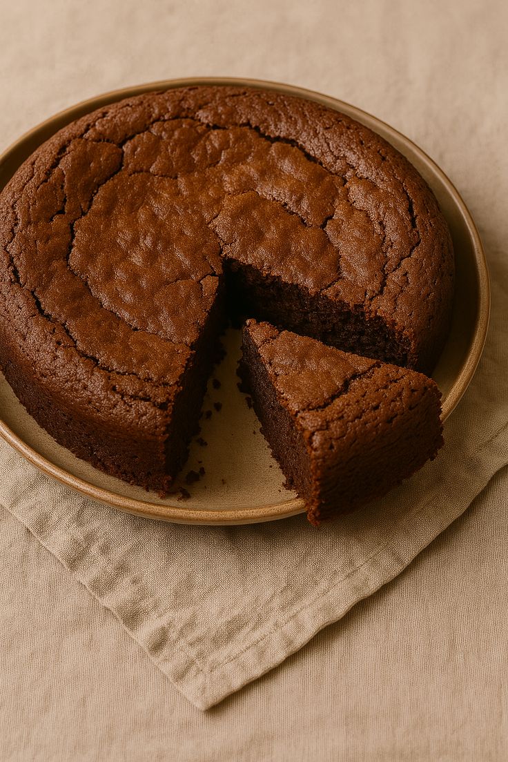 Gâteau chocolat