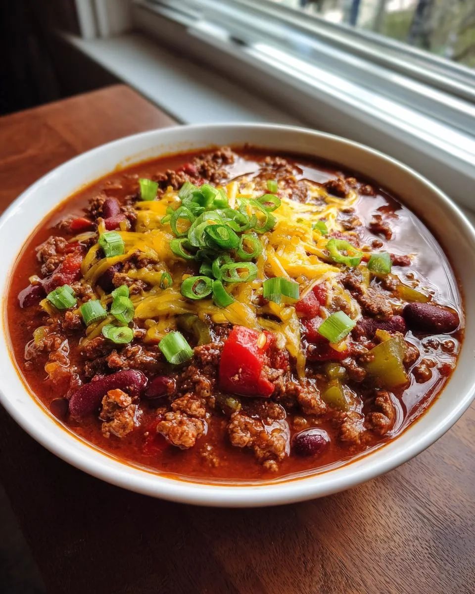 Chili simple