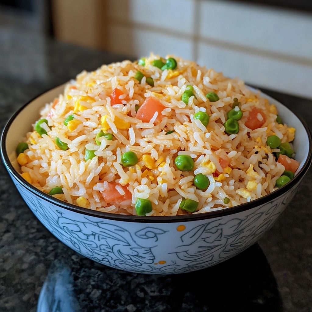 Riz cantonais