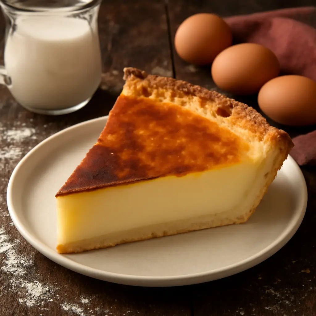 Flan pâtissier