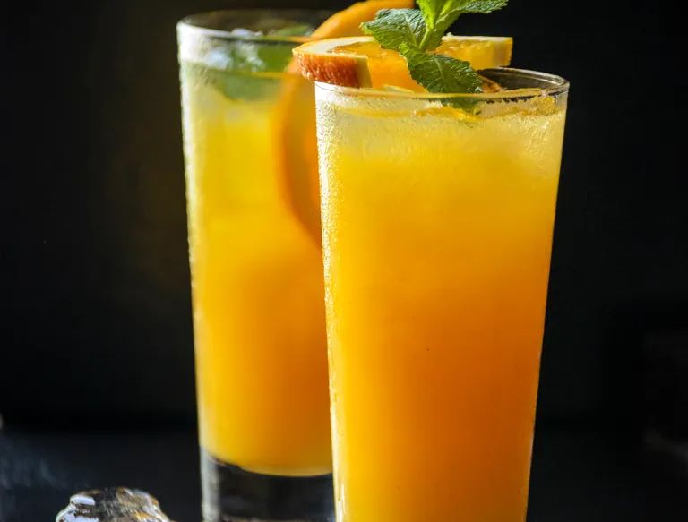 Cocktail à l’ouzo (Grèce)