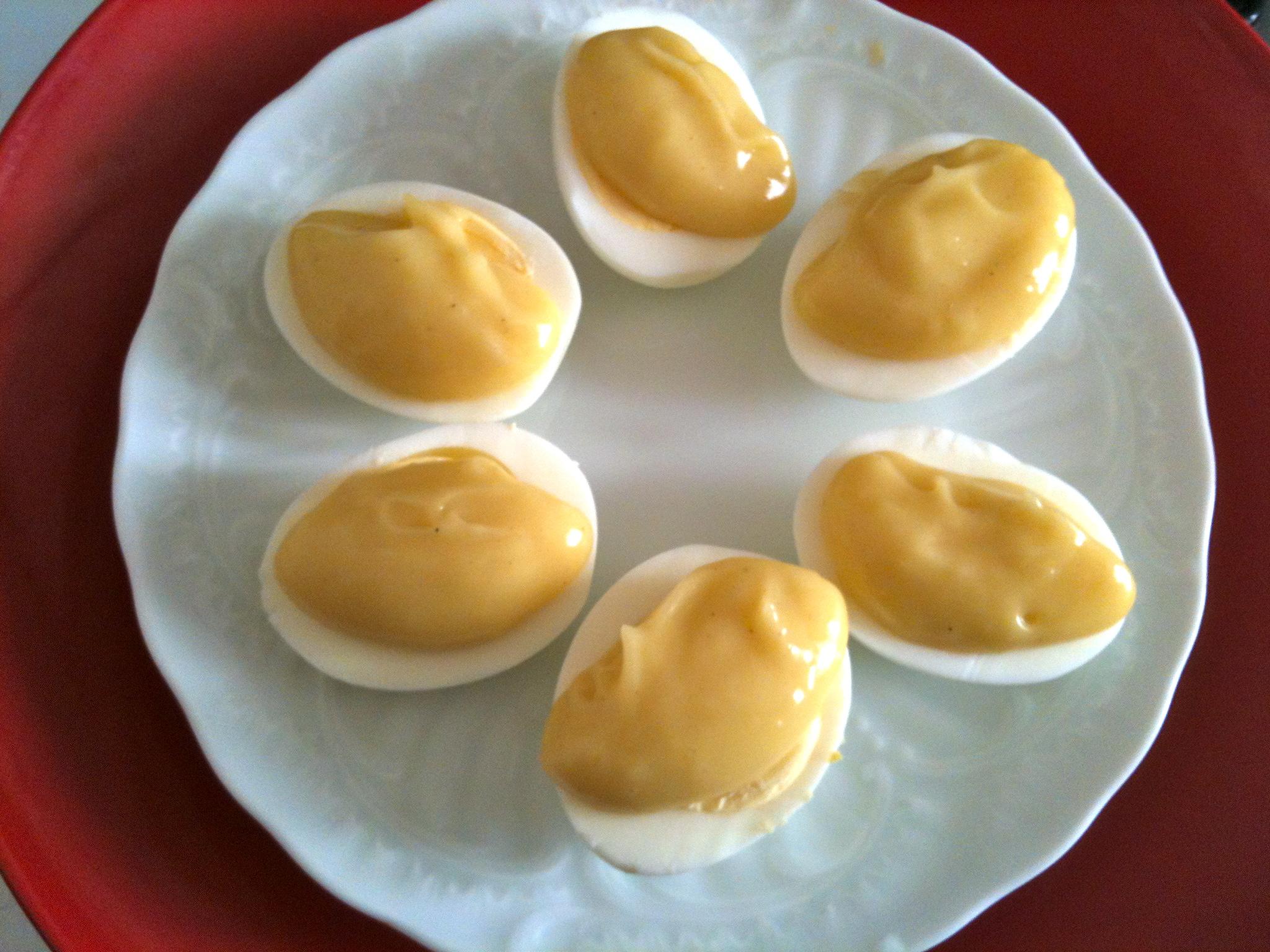 Œufs mayonnaise