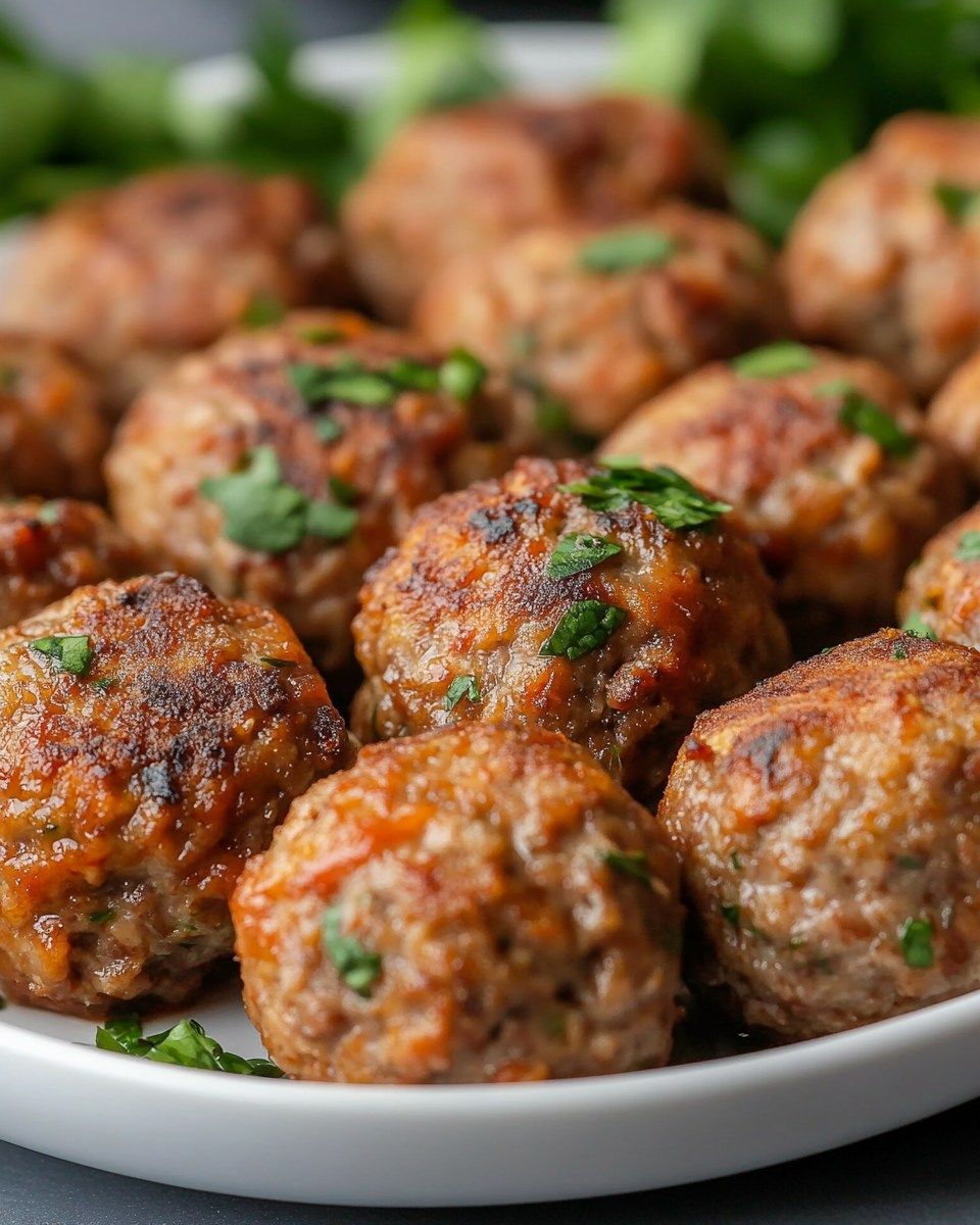Boulettes de viande