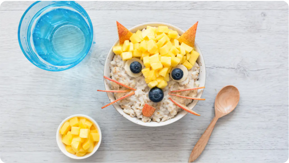 Porridge renardo