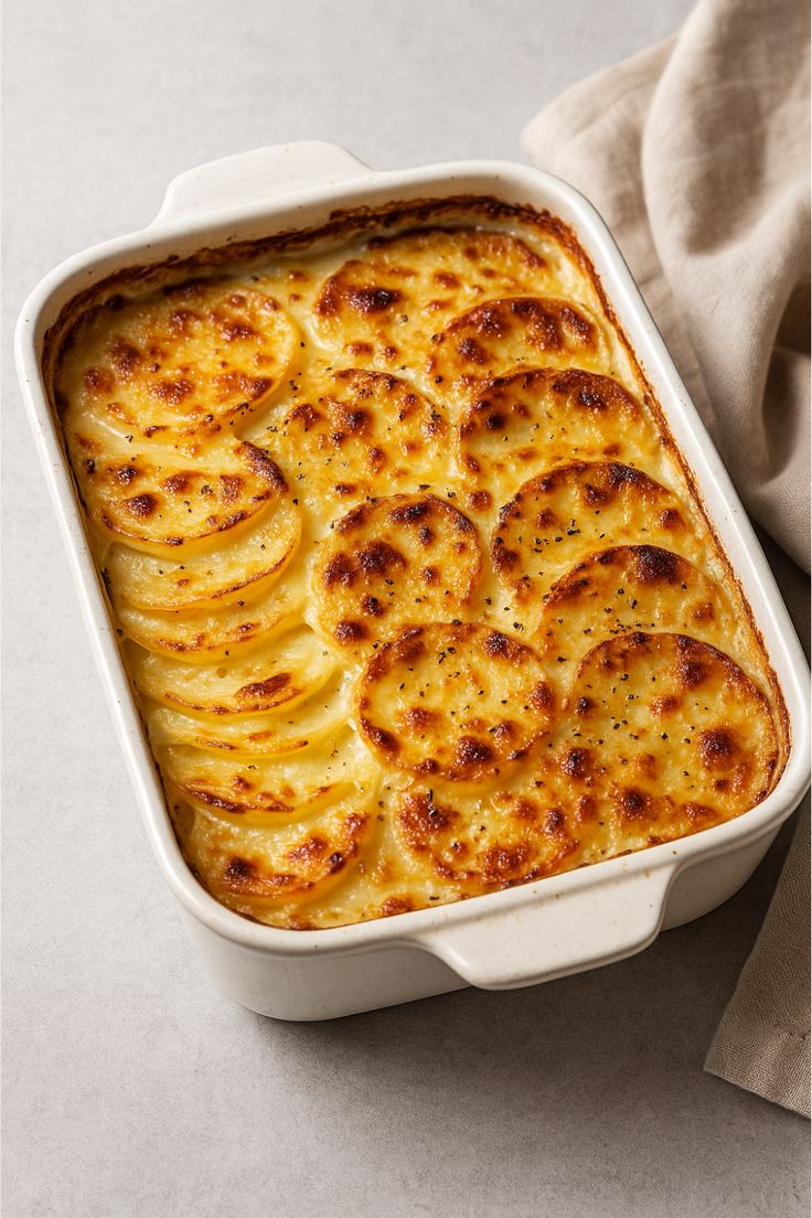 Gratin dauphinois