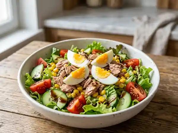 Salade composée