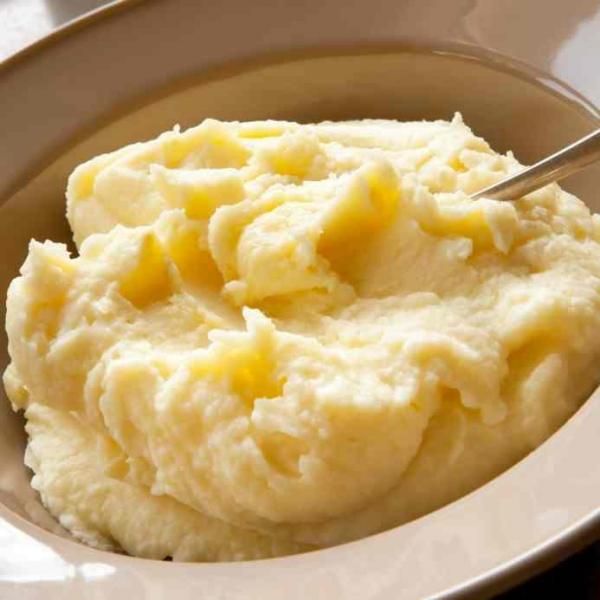 Purée maison