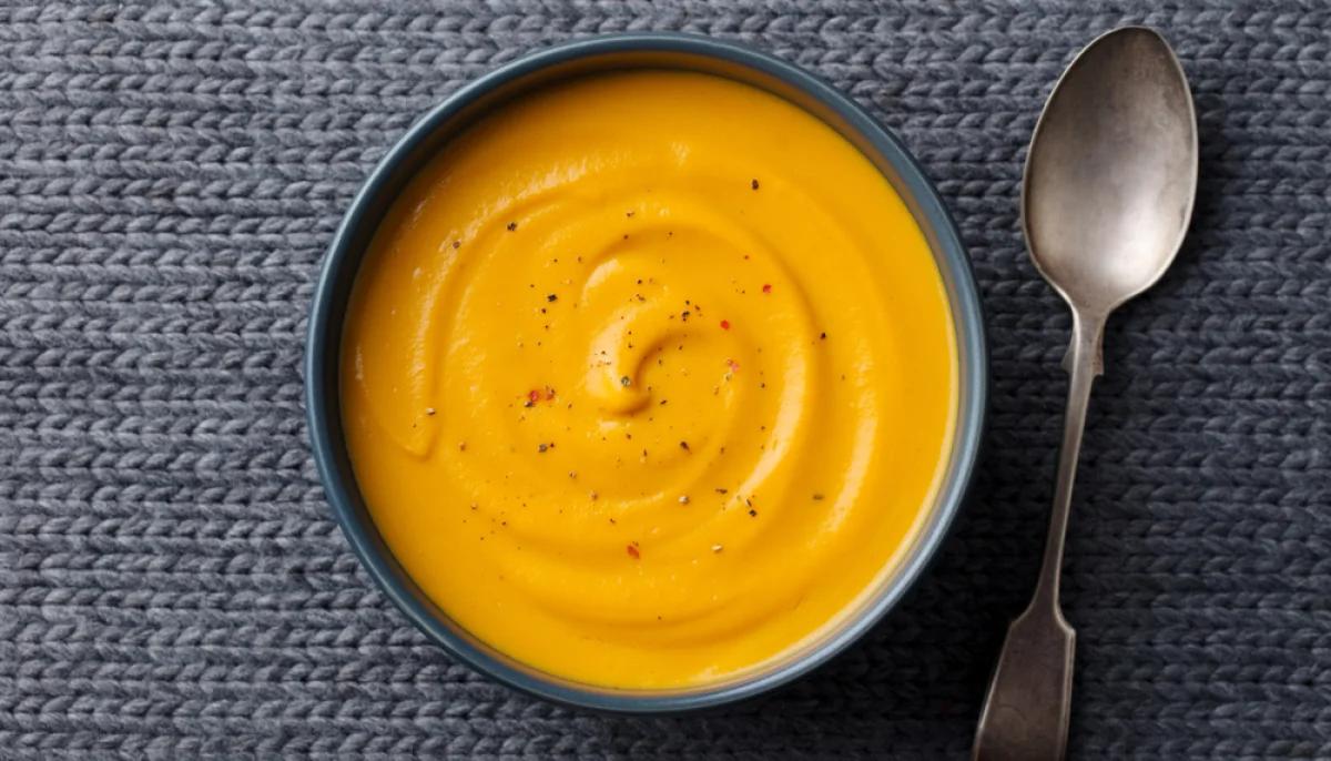 Velouté de carottes